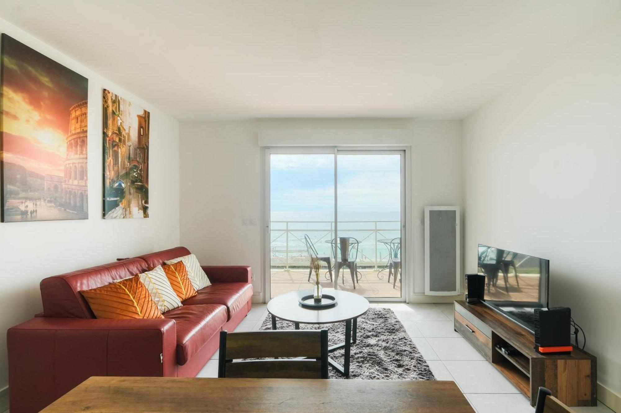 Appartement - Vue Exceptionnelle Lacanau Dış mekan fotoğraf