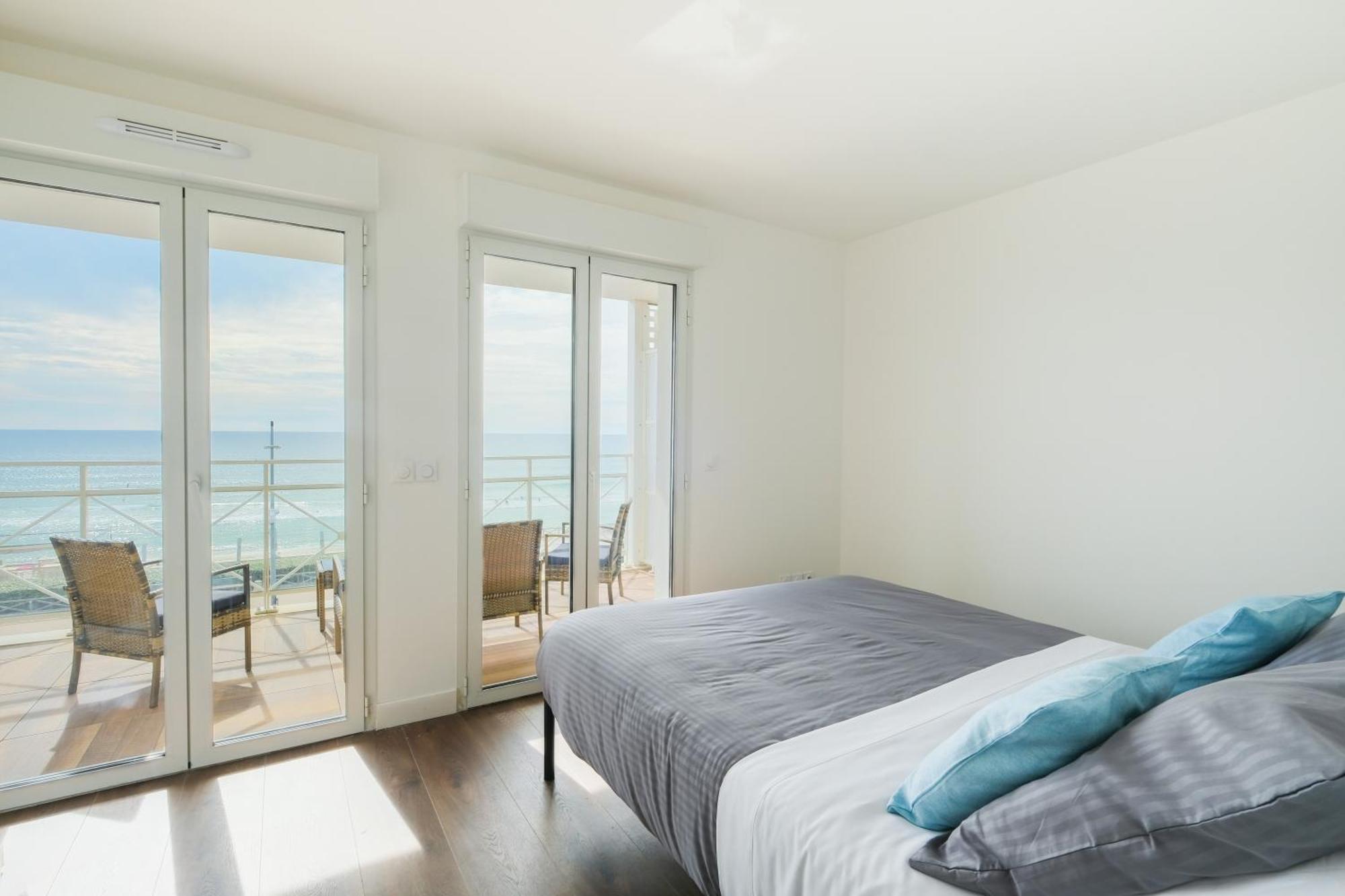 Appartement - Vue Exceptionnelle Lacanau Dış mekan fotoğraf