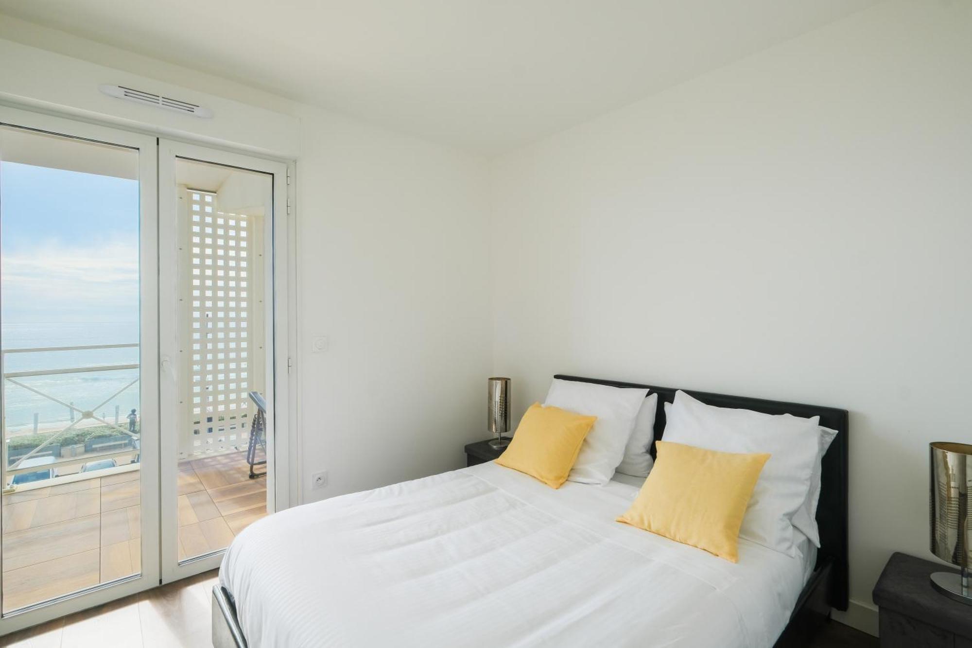 Appartement - Vue Exceptionnelle Lacanau Dış mekan fotoğraf