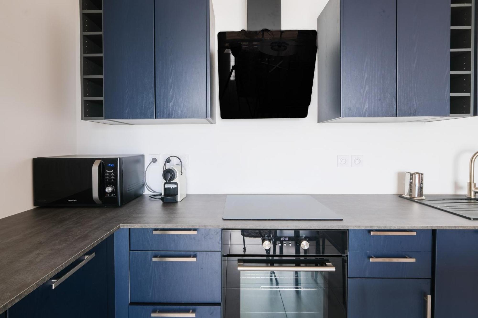 Appartement - Vue Exceptionnelle Lacanau Dış mekan fotoğraf