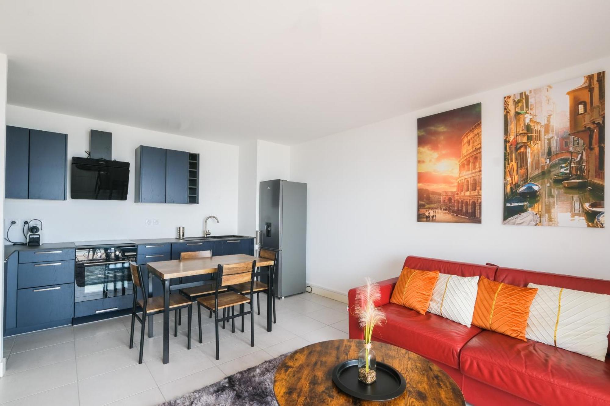 Appartement - Vue Exceptionnelle Lacanau Dış mekan fotoğraf