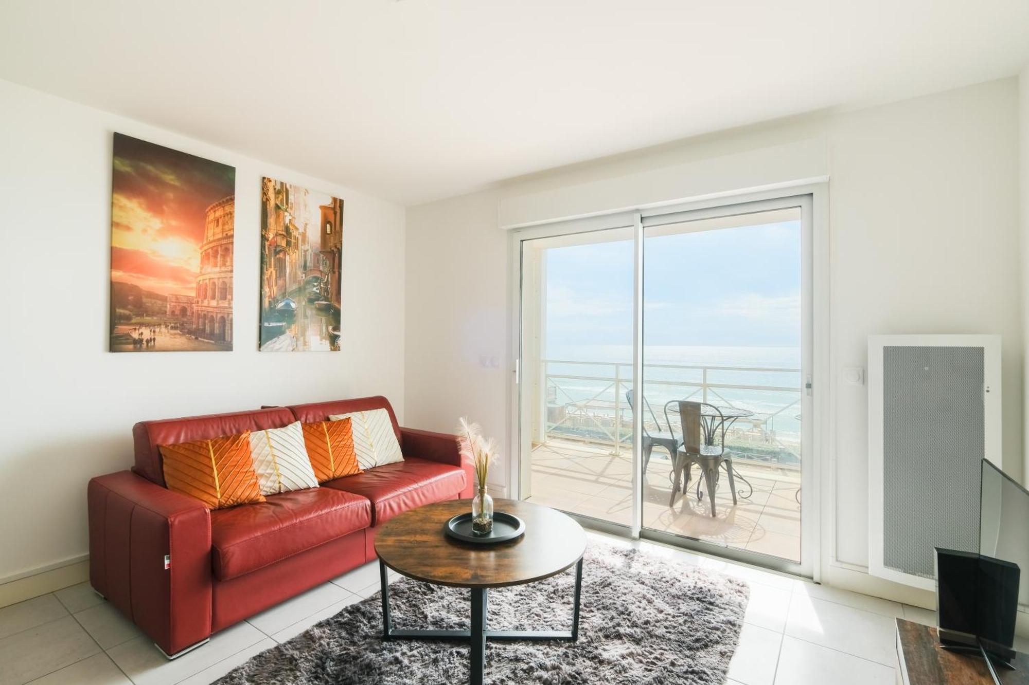 Appartement - Vue Exceptionnelle Lacanau Dış mekan fotoğraf