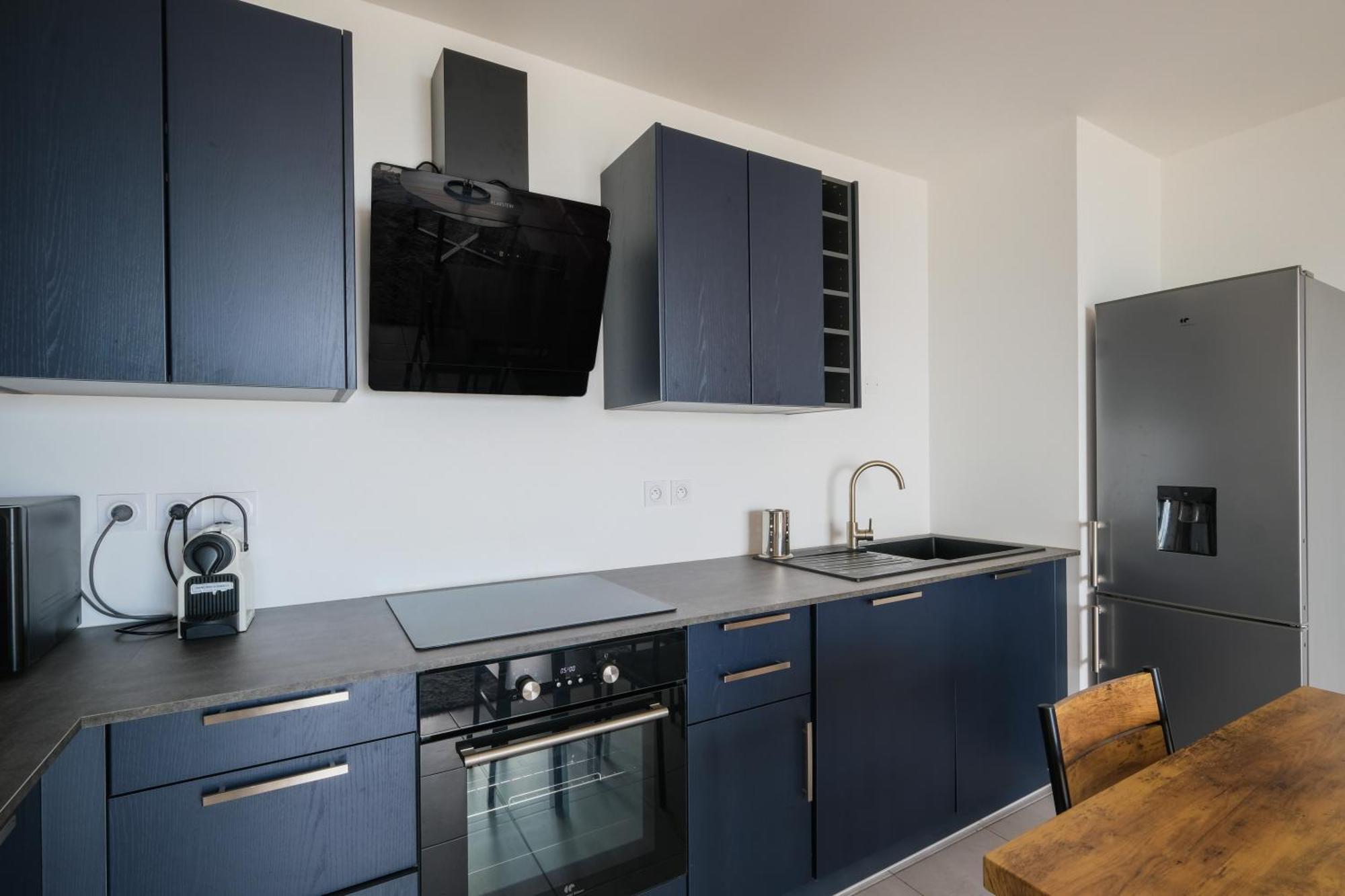 Appartement - Vue Exceptionnelle Lacanau Dış mekan fotoğraf