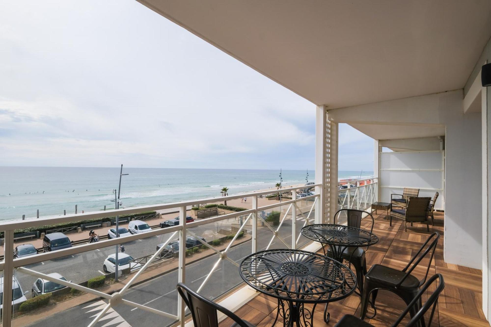 Appartement - Vue Exceptionnelle Lacanau Dış mekan fotoğraf