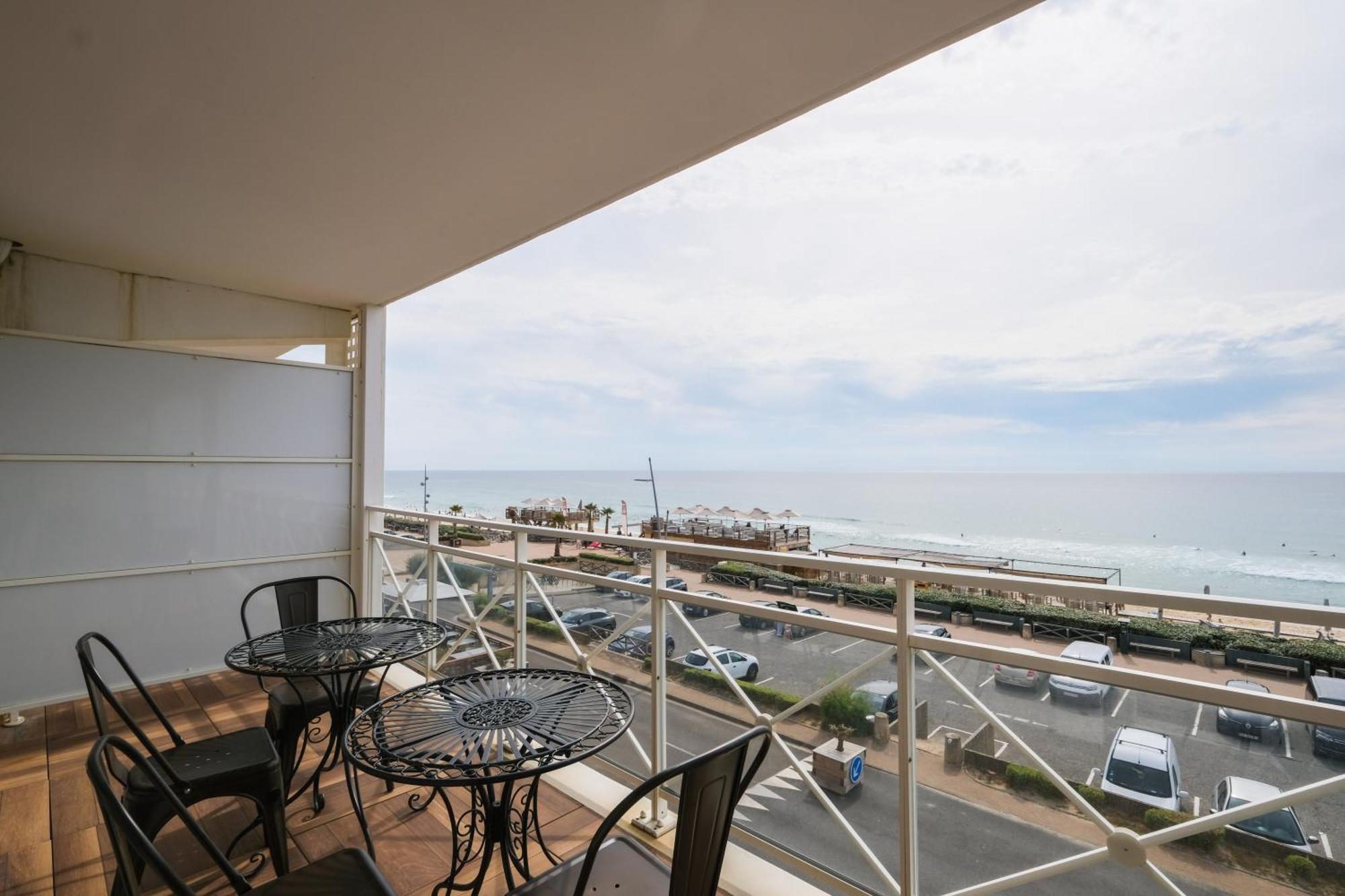 Appartement - Vue Exceptionnelle Lacanau Dış mekan fotoğraf
